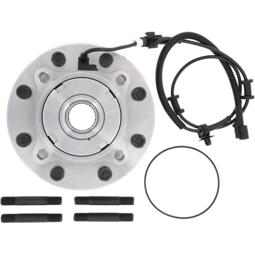 BCA NTN BEARINGS WE61564 Gen 3 Wheel Hub Assembly