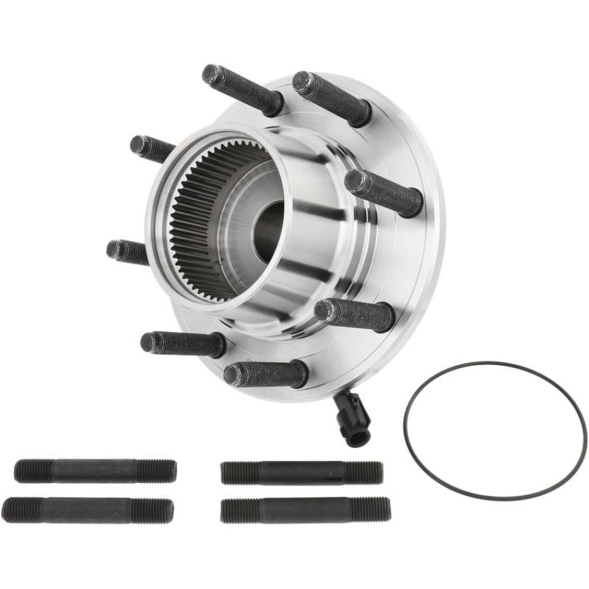 BCA NTN BEARINGS WE61564 Gen 3 Wheel Hub Assembly