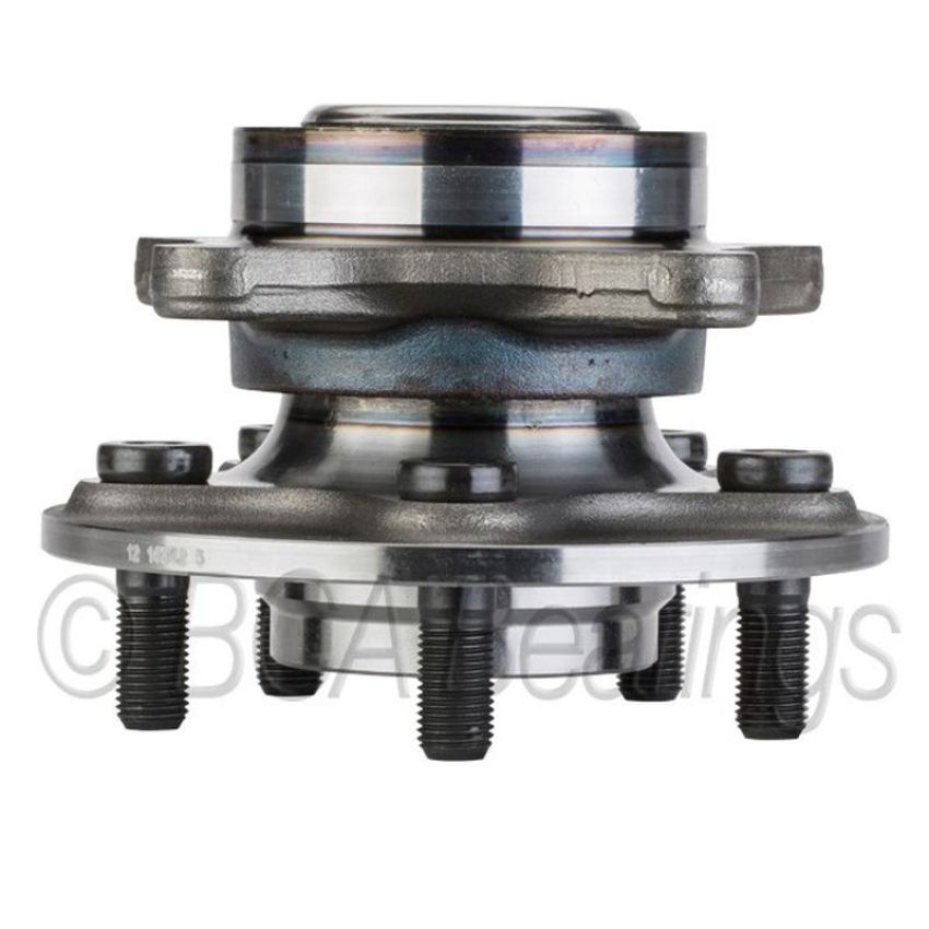 BCA NTN BEARINGS WE61565 Gen 3 Wheel Hub Assembly