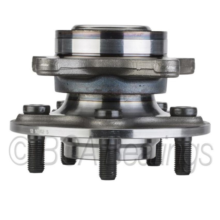BCA NTN BEARINGS WE61565 Gen 3 Wheel Hub Assembly