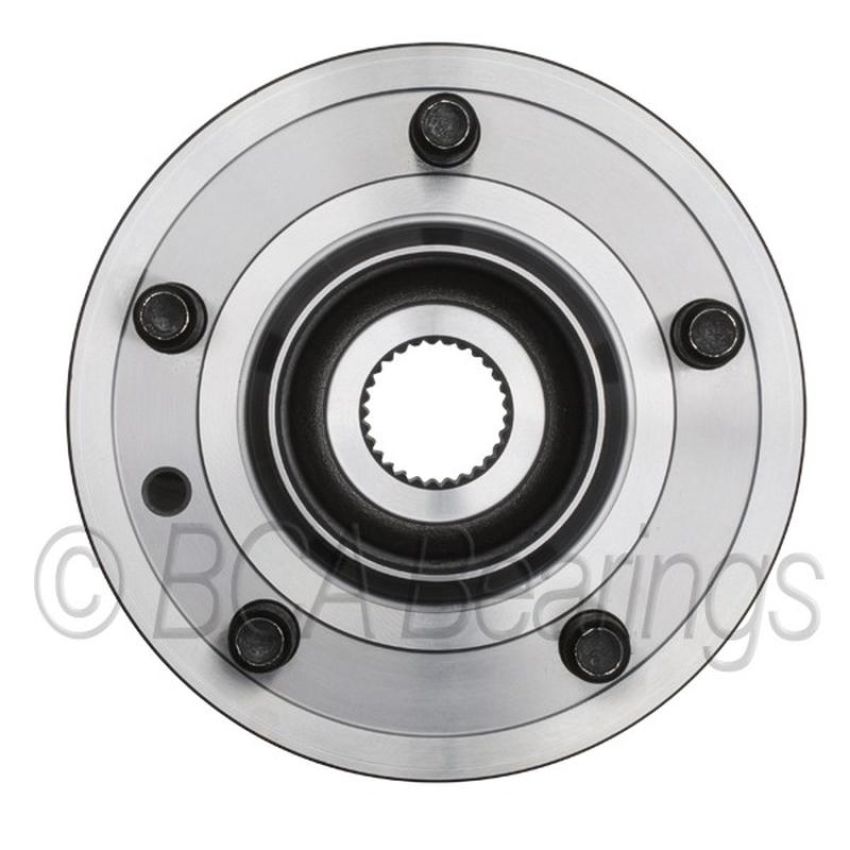 BCA NTN BEARINGS WE61565 Gen 3 Wheel Hub Assembly