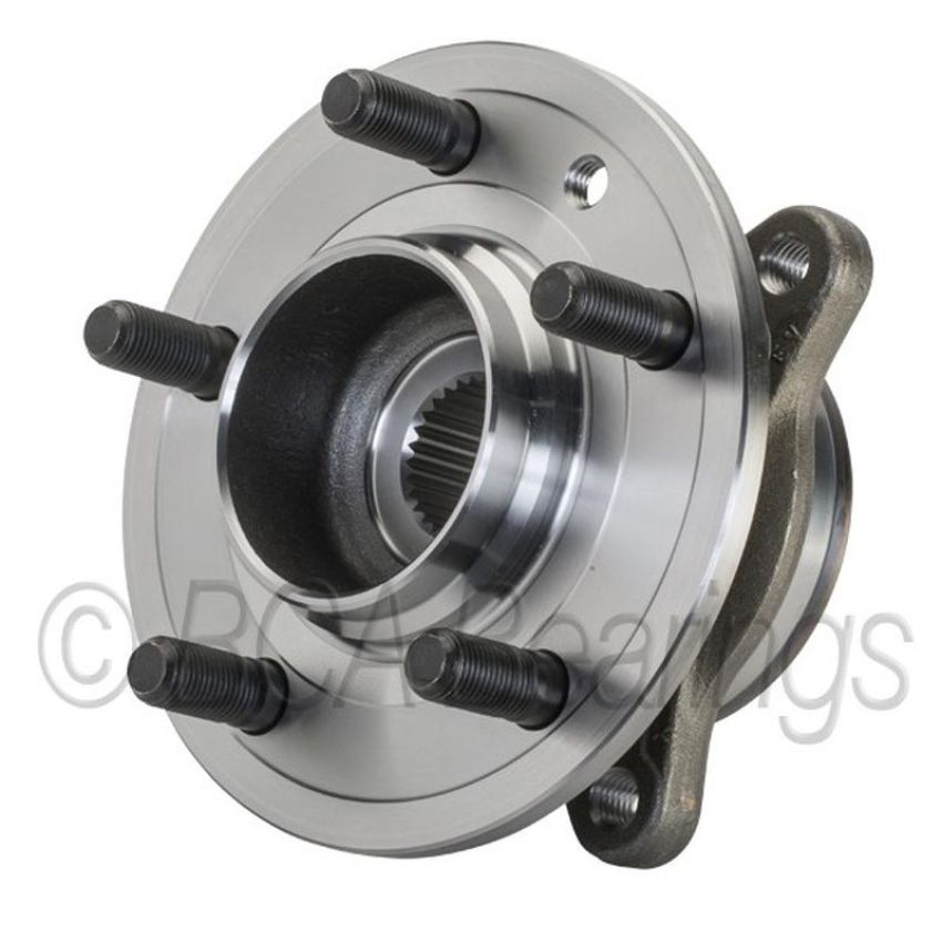 BCA NTN BEARINGS WE61565 Gen 3 Wheel Hub Assembly