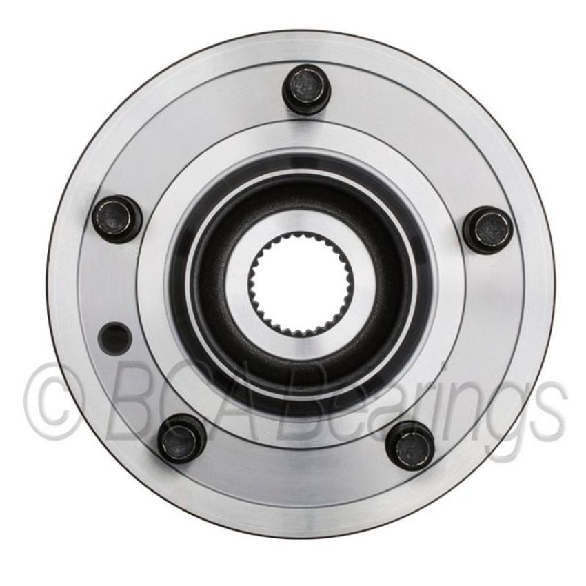 BCA NTN BEARINGS WE61565 Gen 3 Wheel Hub Assembly