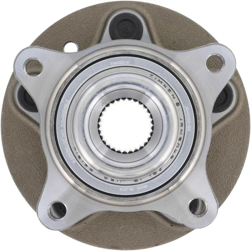 BCA NTN BEARINGS WE61565 Gen 3 Wheel Hub Assembly