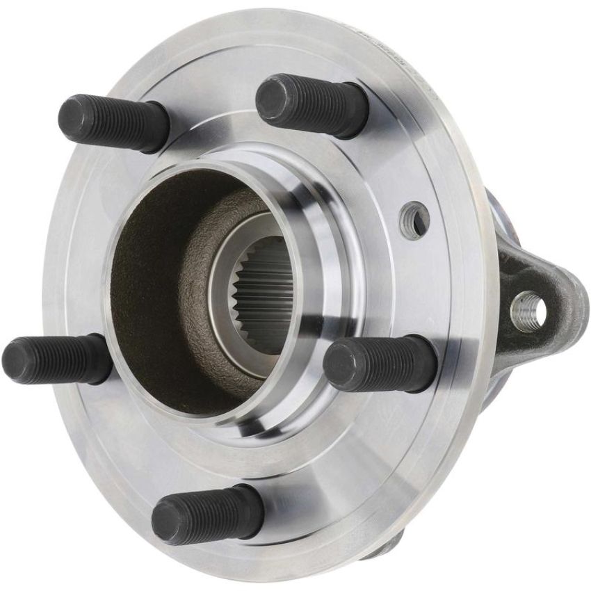BCA NTN BEARINGS WE61565 Gen 3 Wheel Hub Assembly