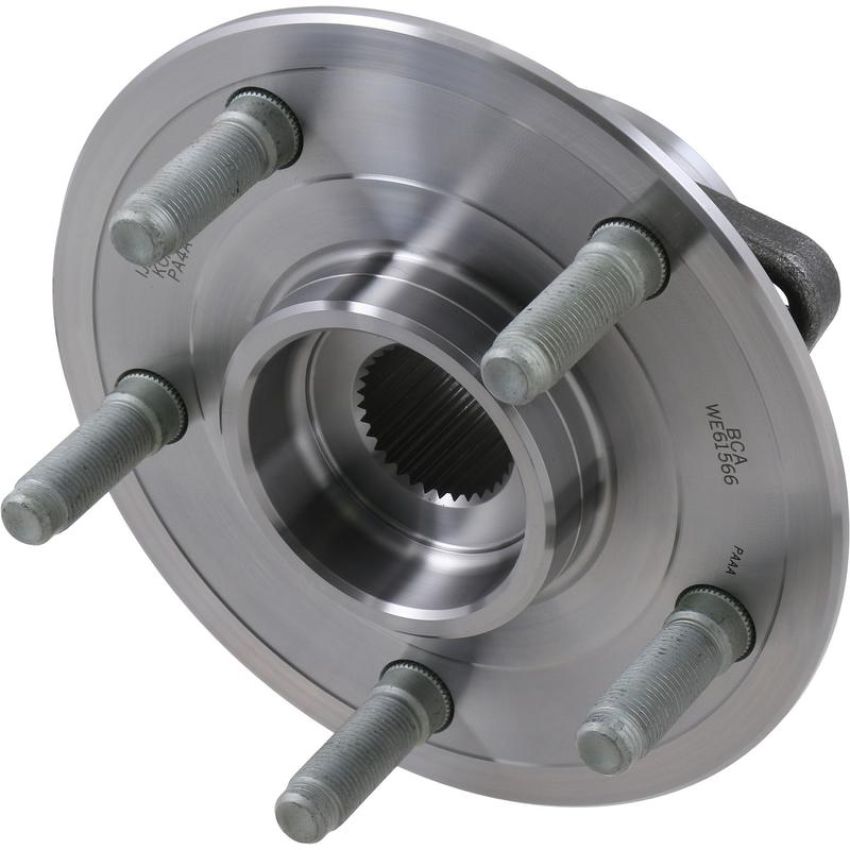 BCA NTN BEARINGS WE61566 Gen 3 Wheel Hub Assembly