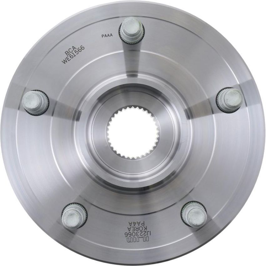 BCA NTN BEARINGS WE61566 Gen 3 Wheel Hub Assembly