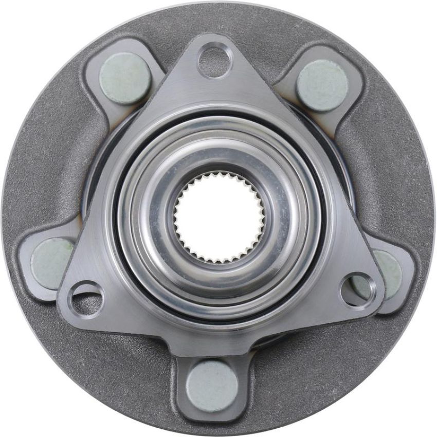 BCA NTN BEARINGS WE61566 Gen 3 Wheel Hub Assembly