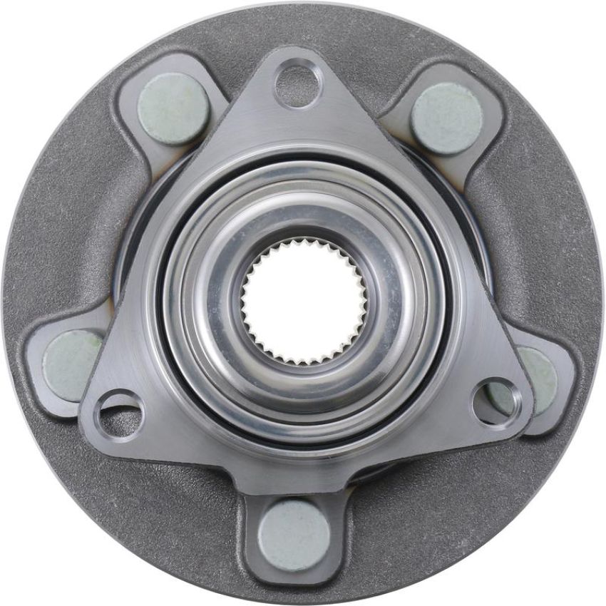 BCA NTN BEARINGS WE61566 Gen 3 Wheel Hub Assembly