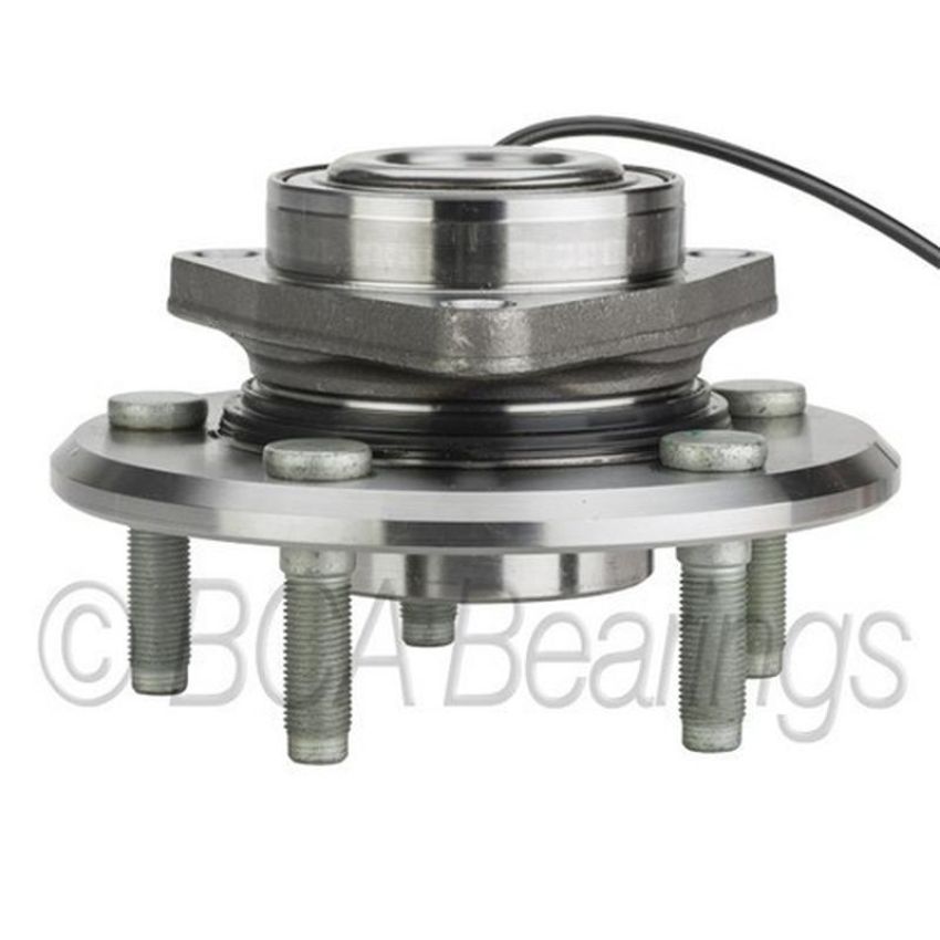 BCA NTN BEARINGS WE61567 Gen 3 Wheel Hub Assembly