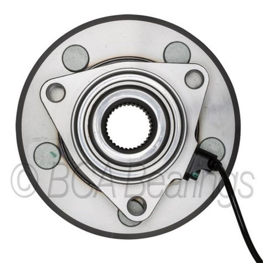 BCA NTN BEARINGS WE61567 Gen 3 Wheel Hub Assembly