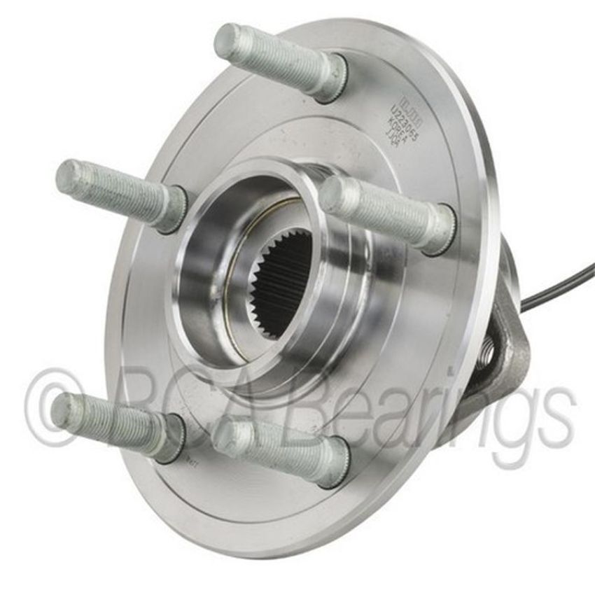 BCA NTN BEARINGS WE61567 Gen 3 Wheel Hub Assembly