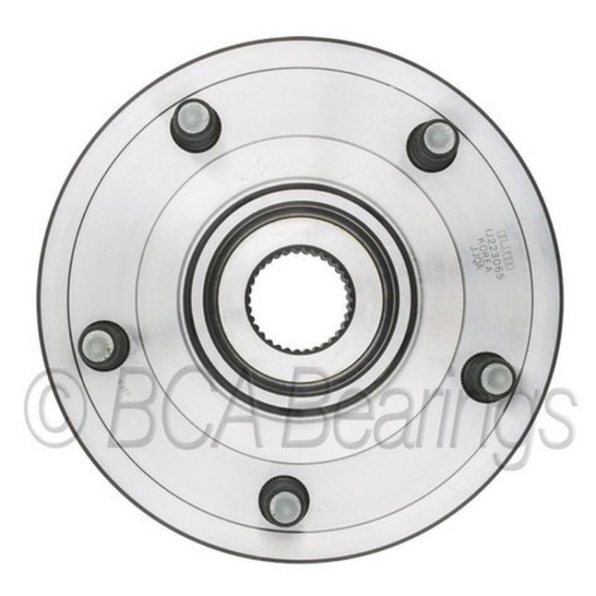 BCA NTN BEARINGS WE61567 Gen 3 Wheel Hub Assembly