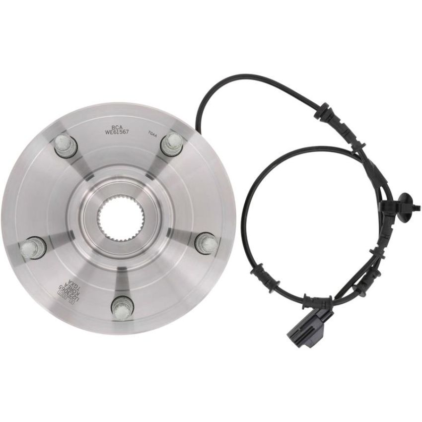 BCA NTN BEARINGS WE61567 Gen 3 Wheel Hub Assembly