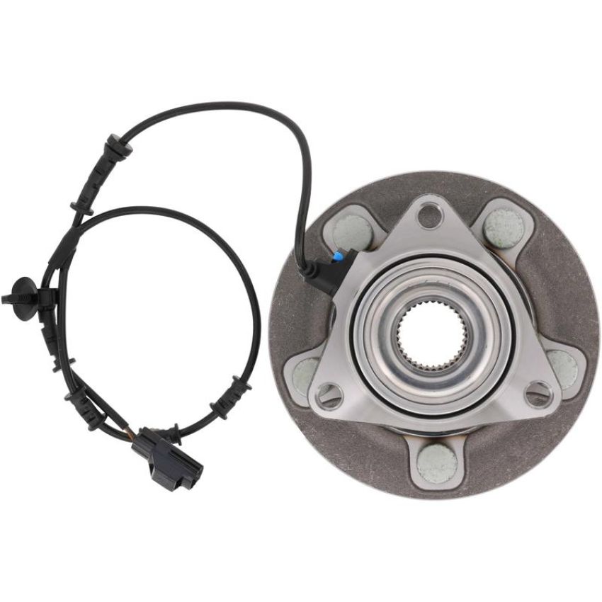 BCA NTN BEARINGS WE61567 Gen 3 Wheel Hub Assembly