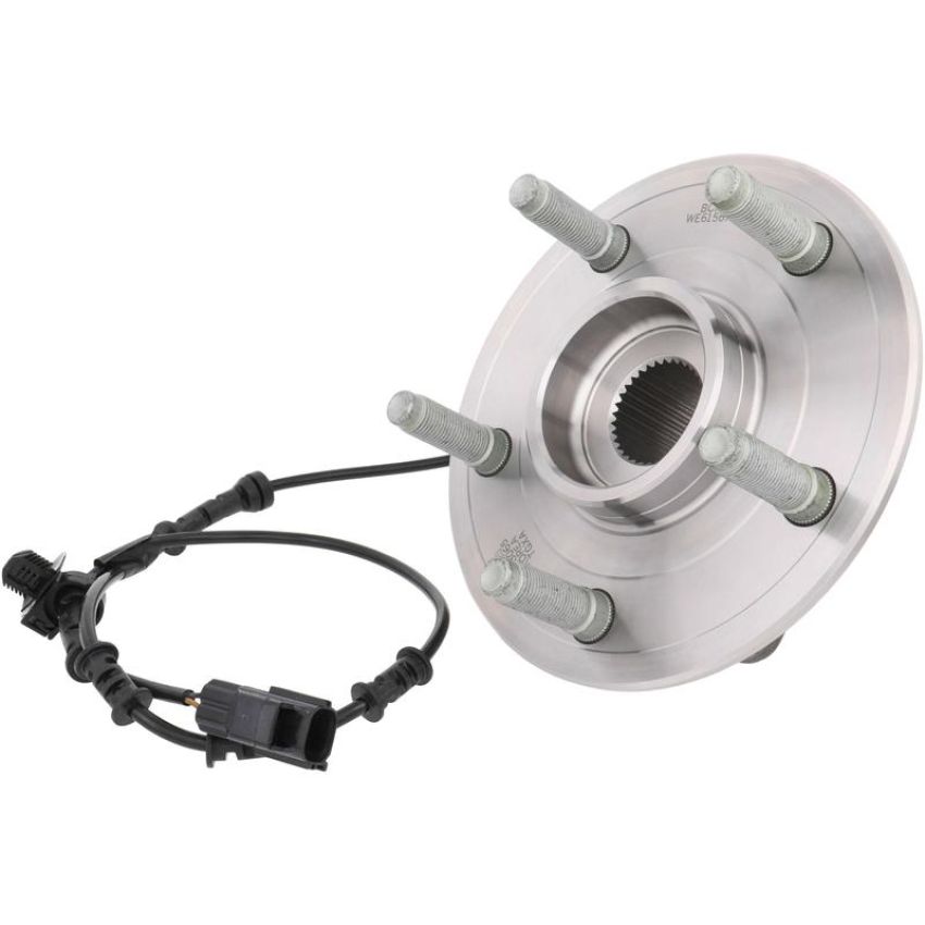 BCA NTN BEARINGS WE61567 Gen 3 Wheel Hub Assembly