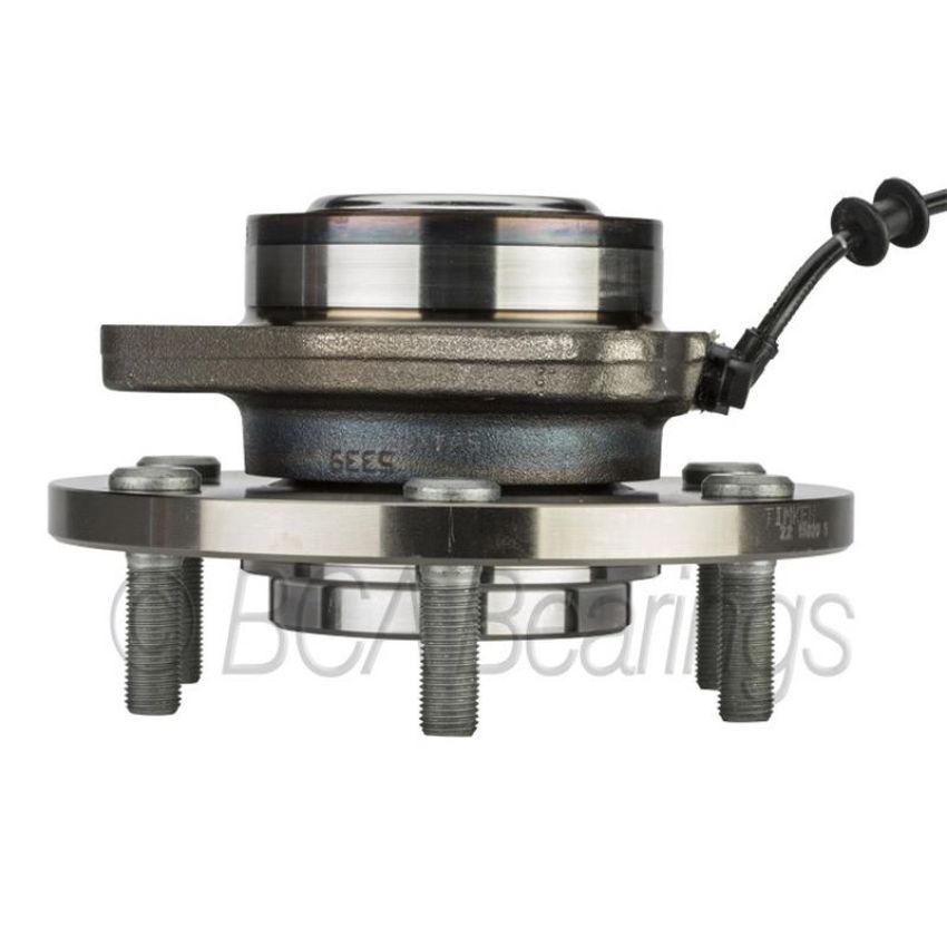 BCA NTN BEARINGS WE61580 Gen 3 Wheel Hub Assembly