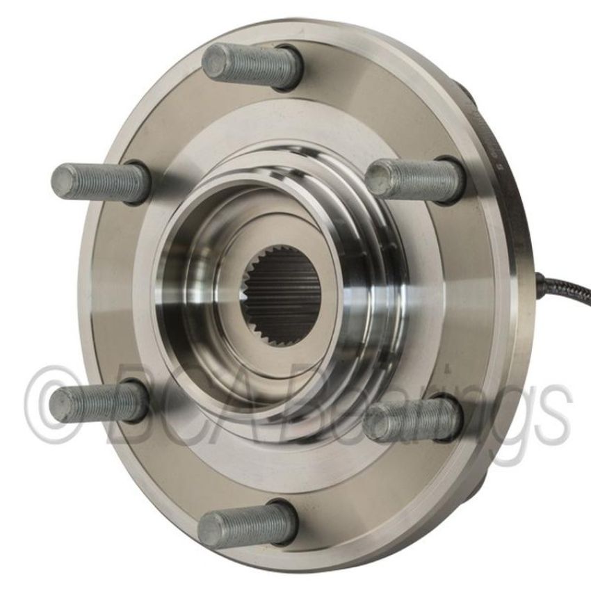 BCA NTN BEARINGS WE61580 Gen 3 Wheel Hub Assembly