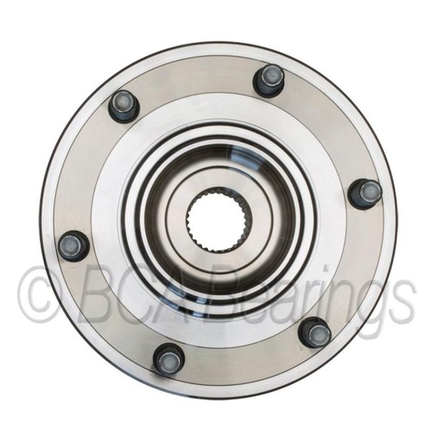 BCA NTN BEARINGS WE61580 Gen 3 Wheel Hub Assembly