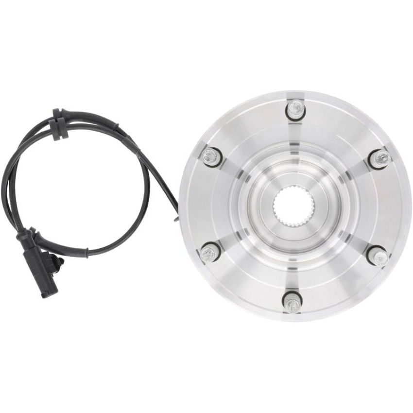 BCA NTN BEARINGS WE61580 Gen 3 Wheel Hub Assembly