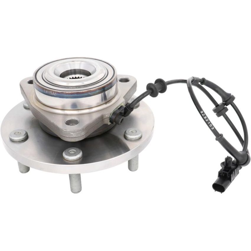 BCA NTN BEARINGS WE61580 Gen 3 Wheel Hub Assembly