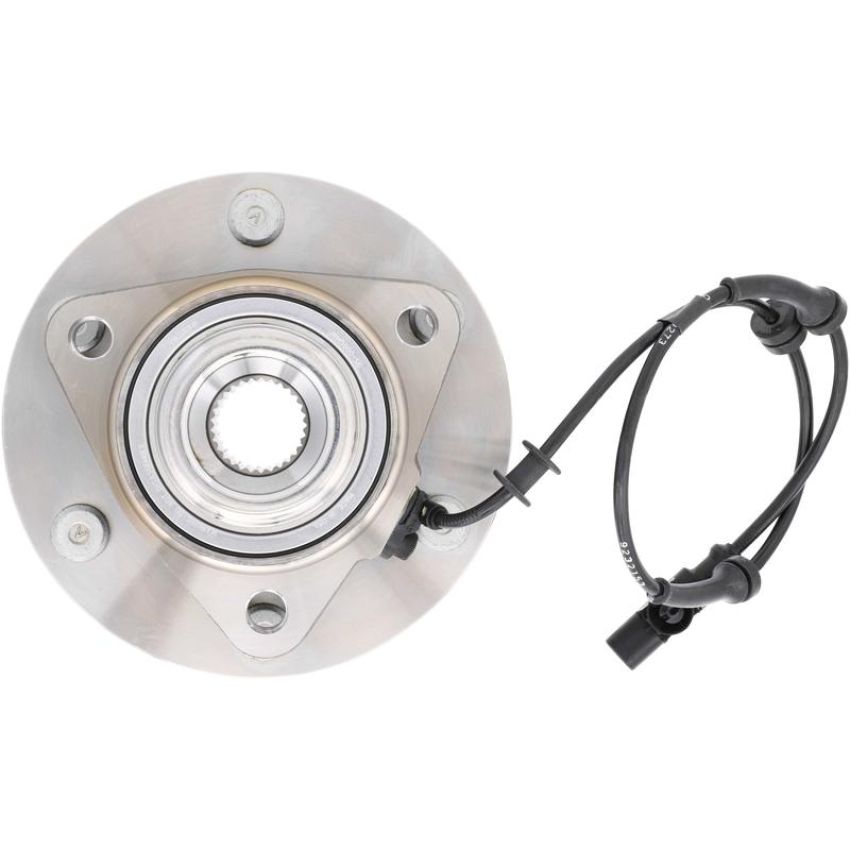 BCA NTN BEARINGS WE61580 Gen 3 Wheel Hub Assembly