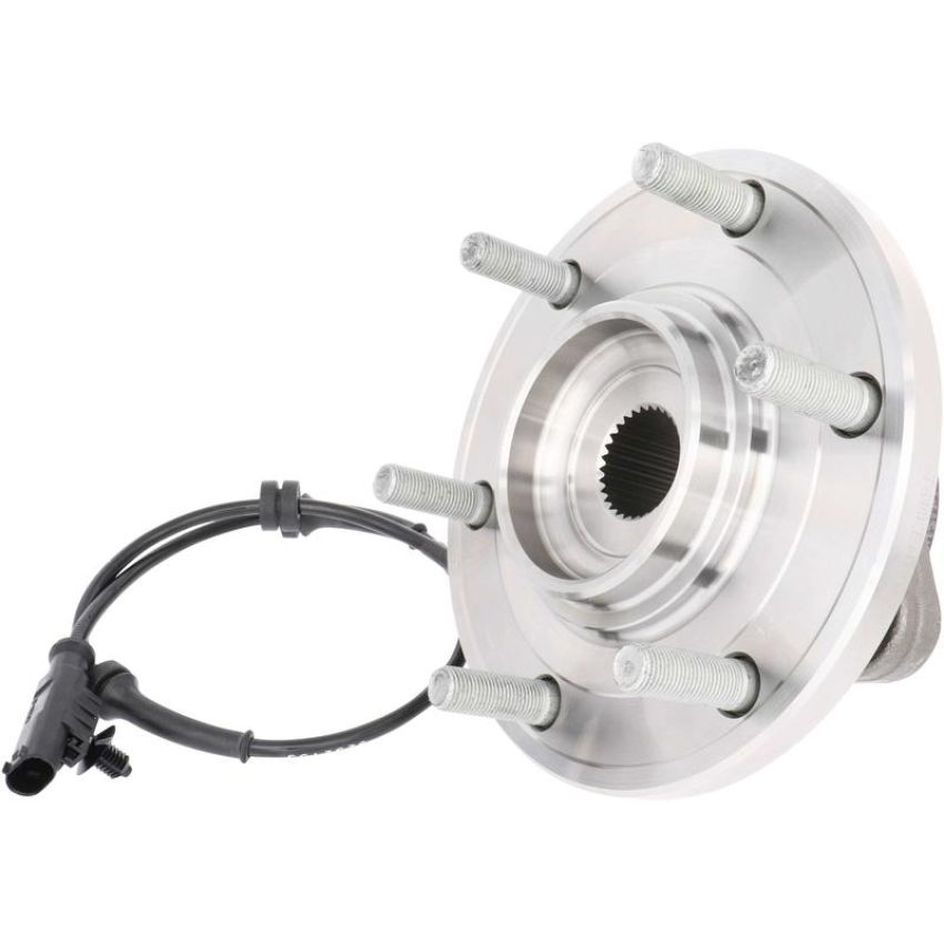 BCA NTN BEARINGS WE61580 Gen 3 Wheel Hub Assembly