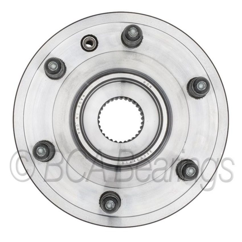 BCA NTN BEARINGS WE61626 Gen 3 Wheel Hub Assembly