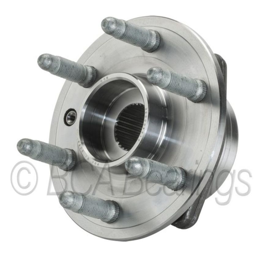 BCA NTN BEARINGS WE61626 Gen 3 Wheel Hub Assembly