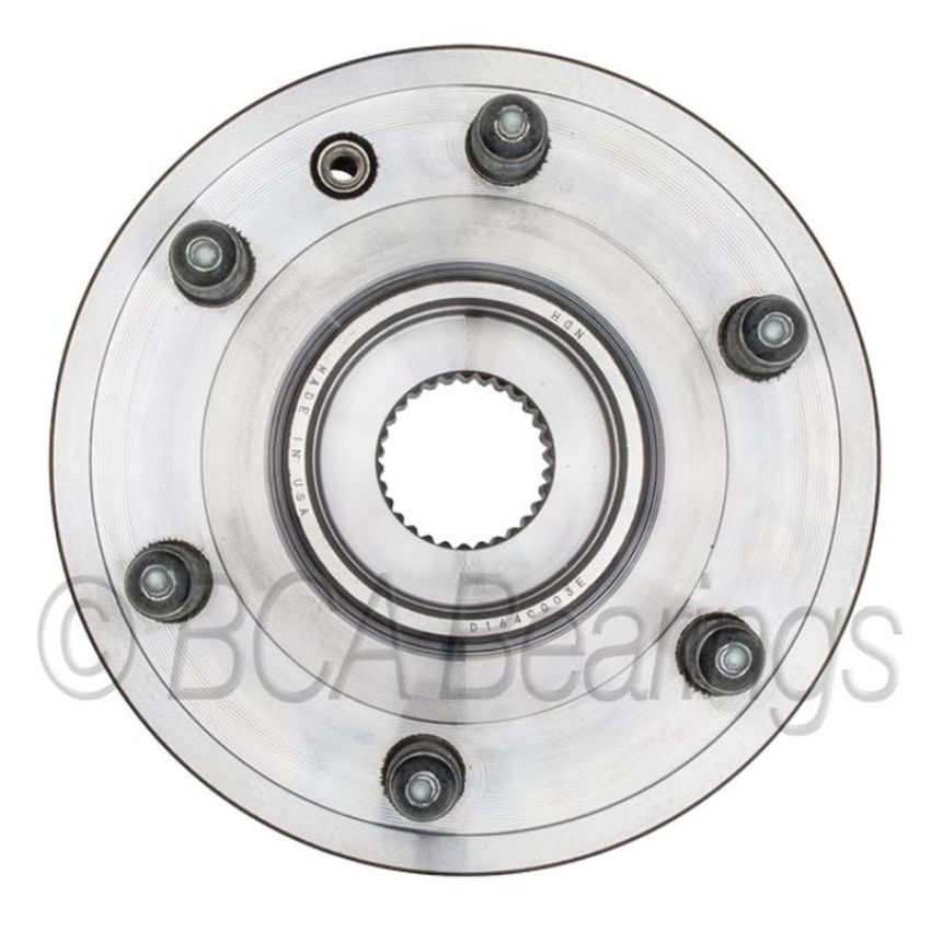 BCA NTN BEARINGS WE61626 Gen 3 Wheel Hub Assembly