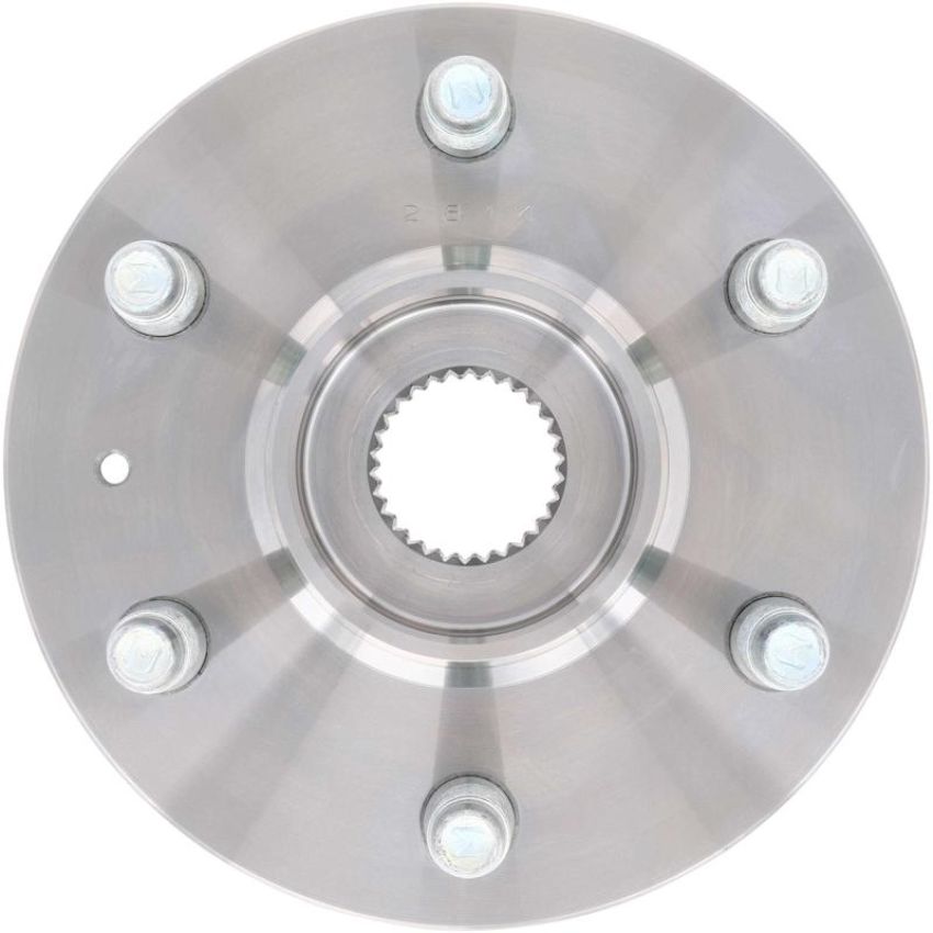 BCA NTN BEARINGS WE61626 Gen 3 Wheel Hub Assembly