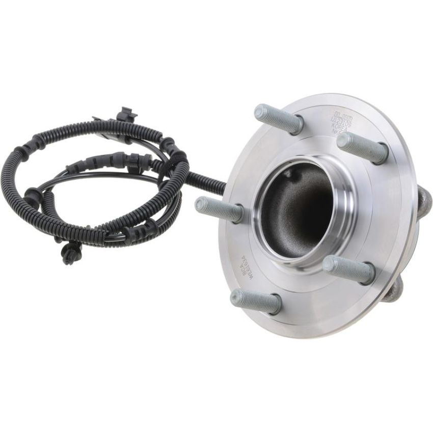 BCA NTN BEARINGS WE61634 Gen 3 Wheel Hub Assembly