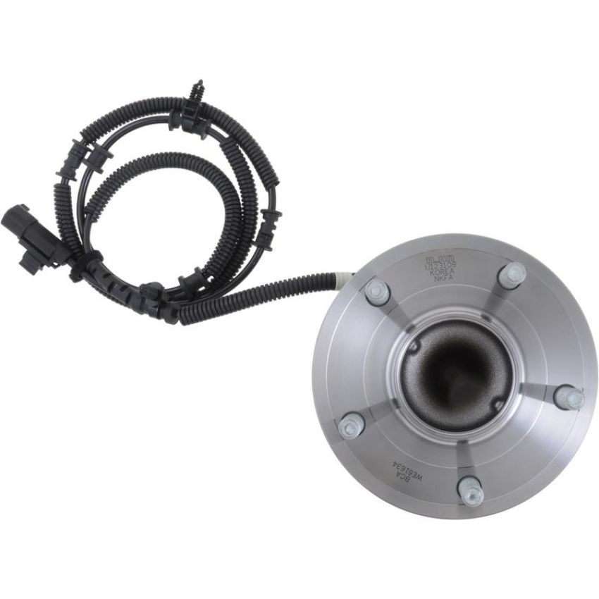 BCA NTN BEARINGS WE61634 Gen 3 Wheel Hub Assembly