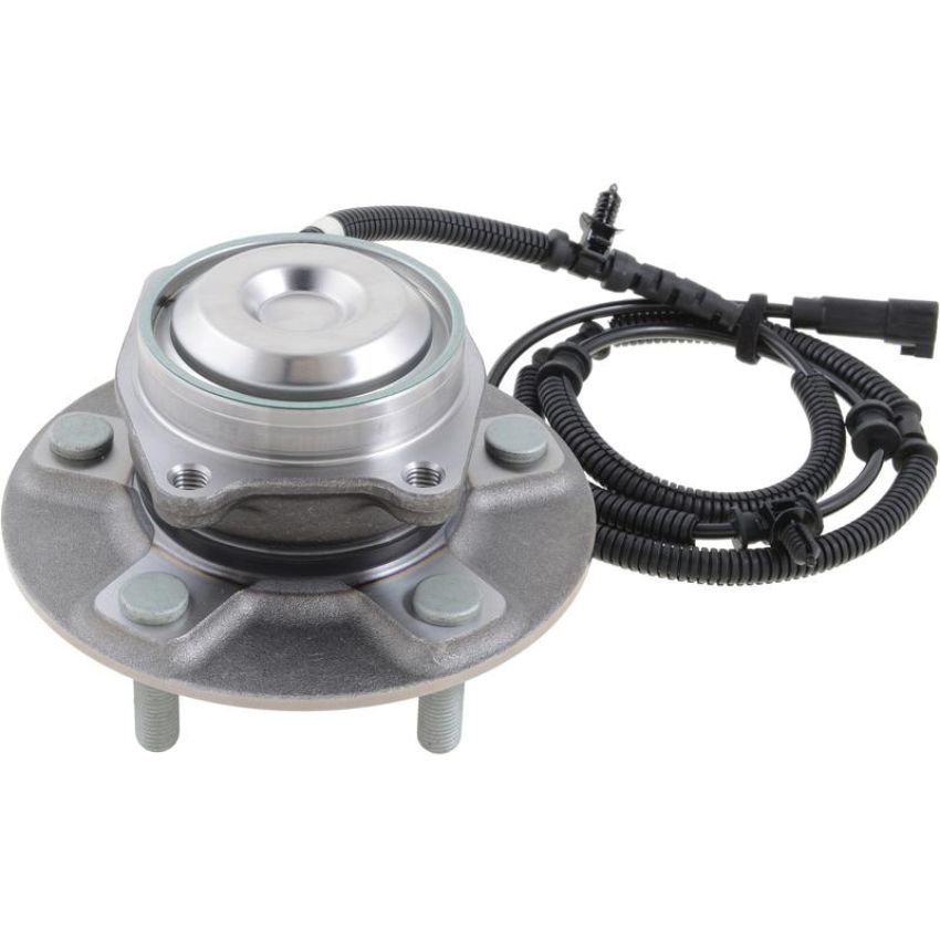 BCA NTN BEARINGS WE61634 Gen 3 Wheel Hub Assembly