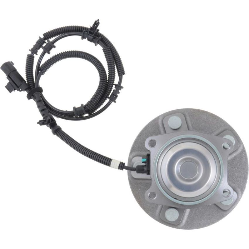 BCA NTN BEARINGS WE61634 Gen 3 Wheel Hub Assembly