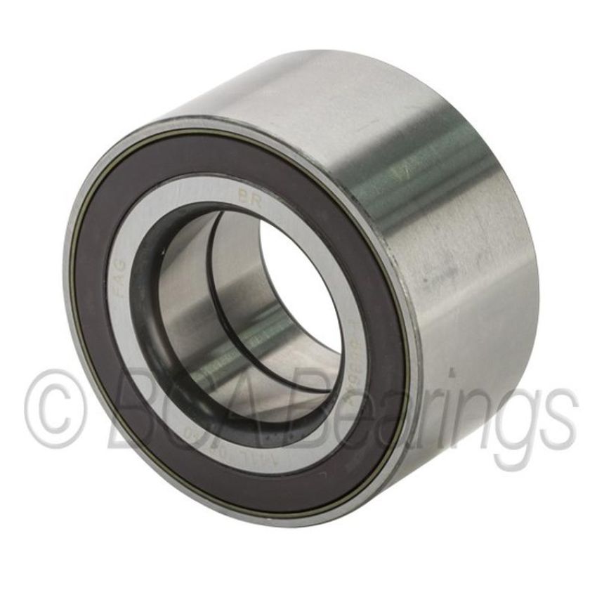 BCA NTN BEARINGS WE61646 Double Row Angular Unit Bearing