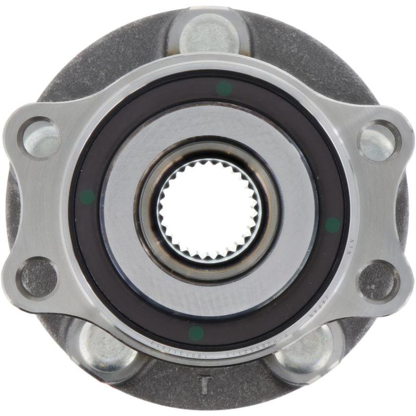 BCA NTN BEARINGS WE61771 Gen 3 Wheel Hub Assembly