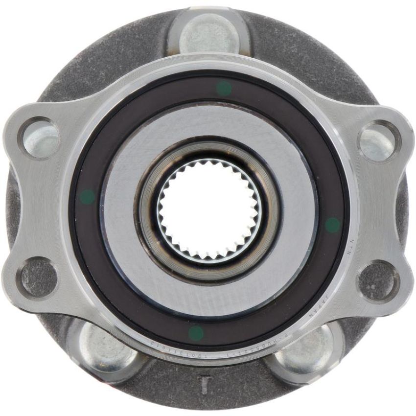 BCA NTN BEARINGS WE61771 Gen 3 Wheel Hub Assembly