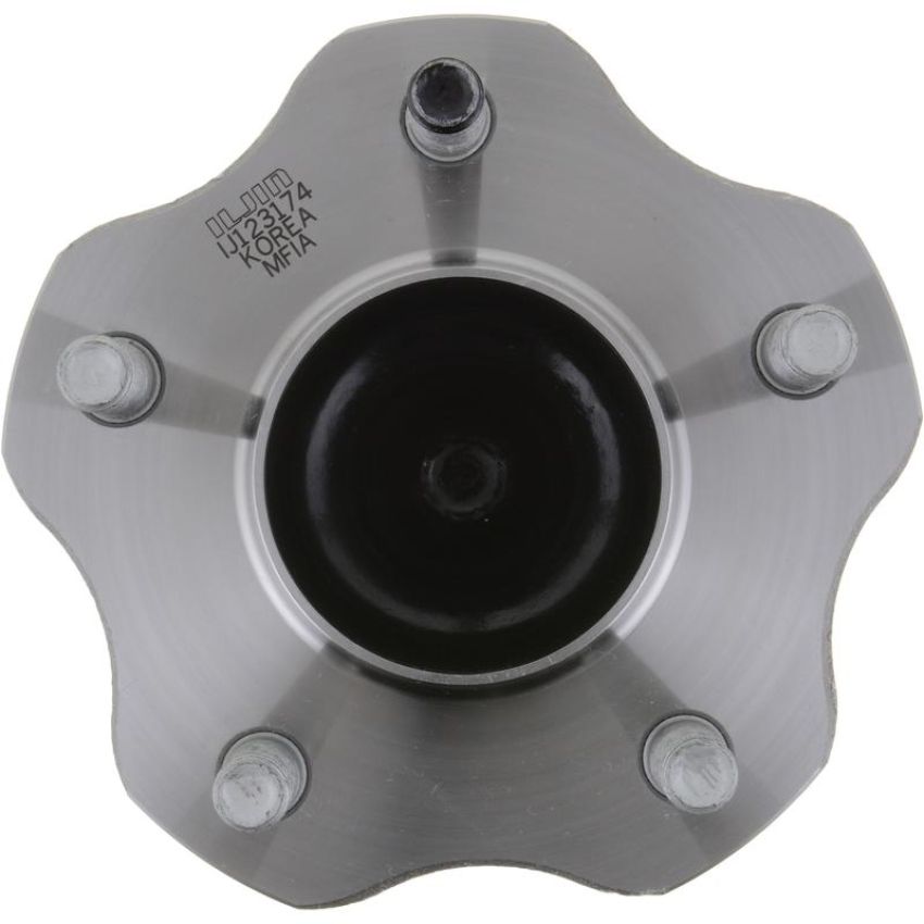 BCA NTN BEARINGS WE61795 Gen 3 Wheel Hub Assembly