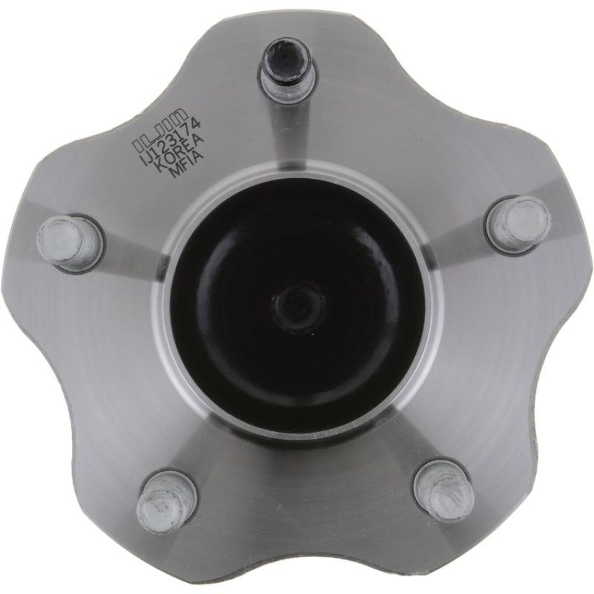 BCA NTN BEARINGS WE61795 Gen 3 Wheel Hub Assembly