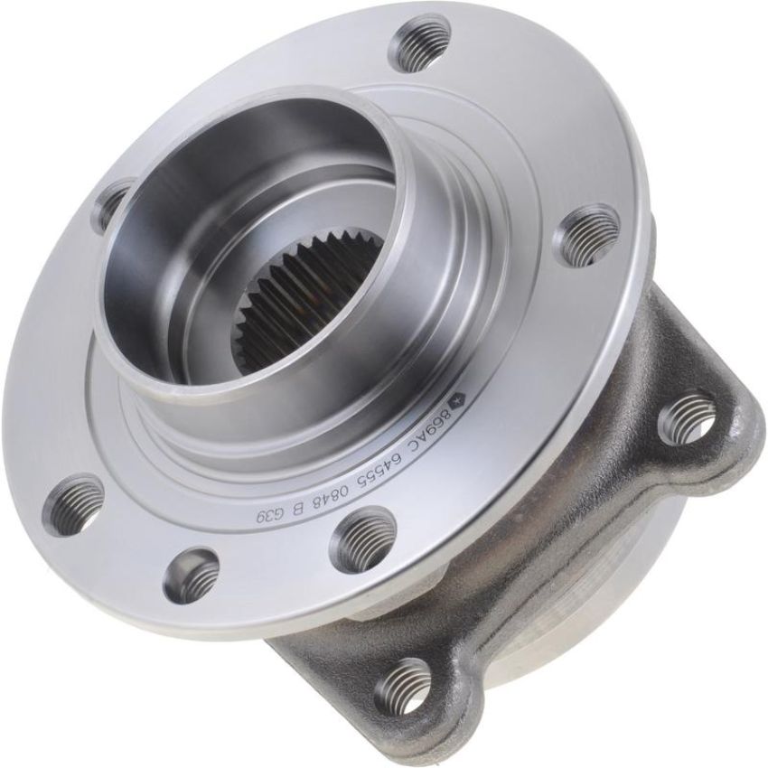 BCA NTN BEARINGS WE61827 Gen 3 Wheel Hub Assembly