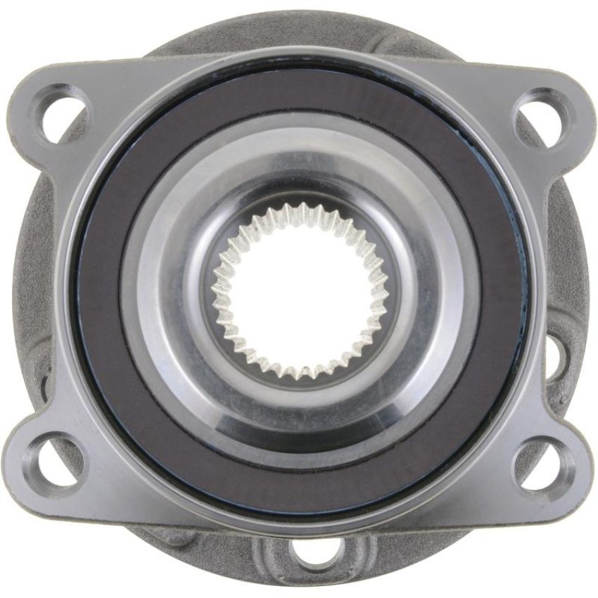 BCA NTN BEARINGS WE61827 Gen 3 Wheel Hub Assembly
