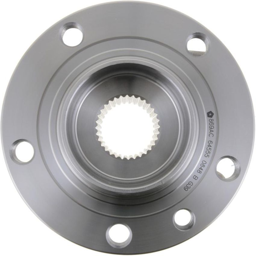 BCA NTN BEARINGS WE61827 Gen 3 Wheel Hub Assembly
