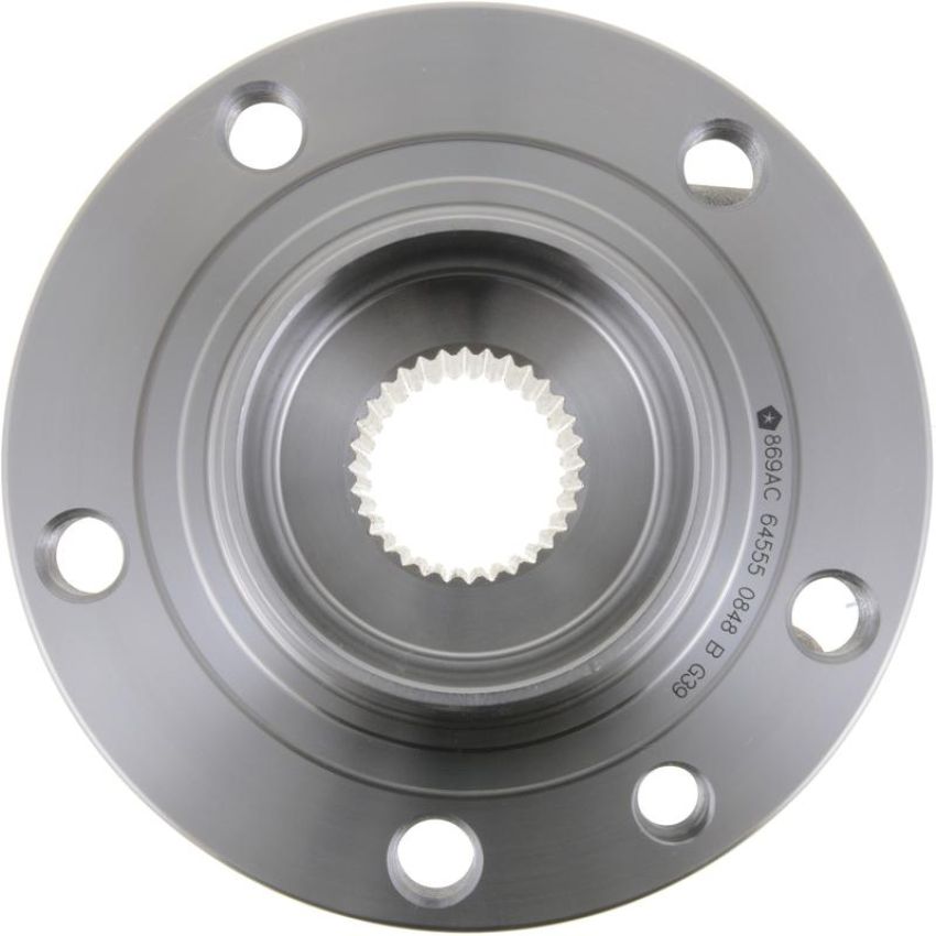 BCA NTN BEARINGS WE61827 Gen 3 Wheel Hub Assembly