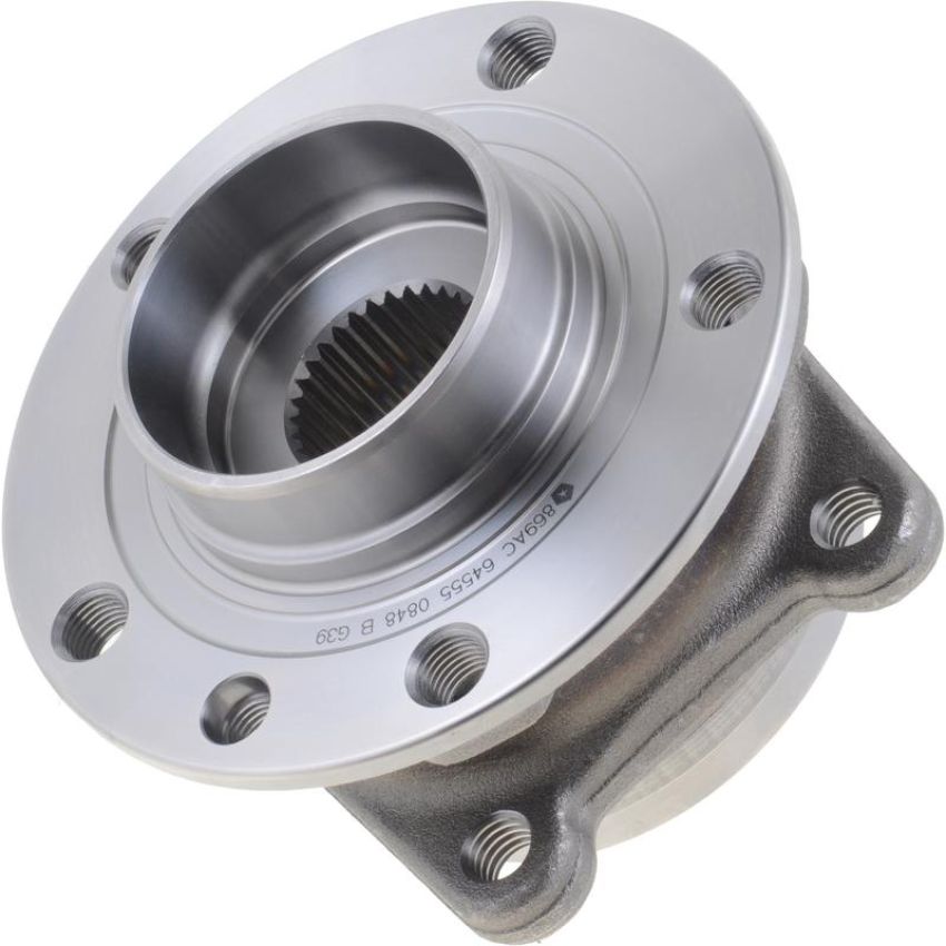 BCA NTN BEARINGS WE61827 Gen 3 Wheel Hub Assembly