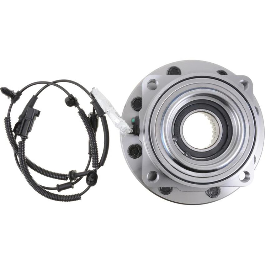BCA NTN BEARINGS WE61854 Gen 3 Wheel Hub Assembly