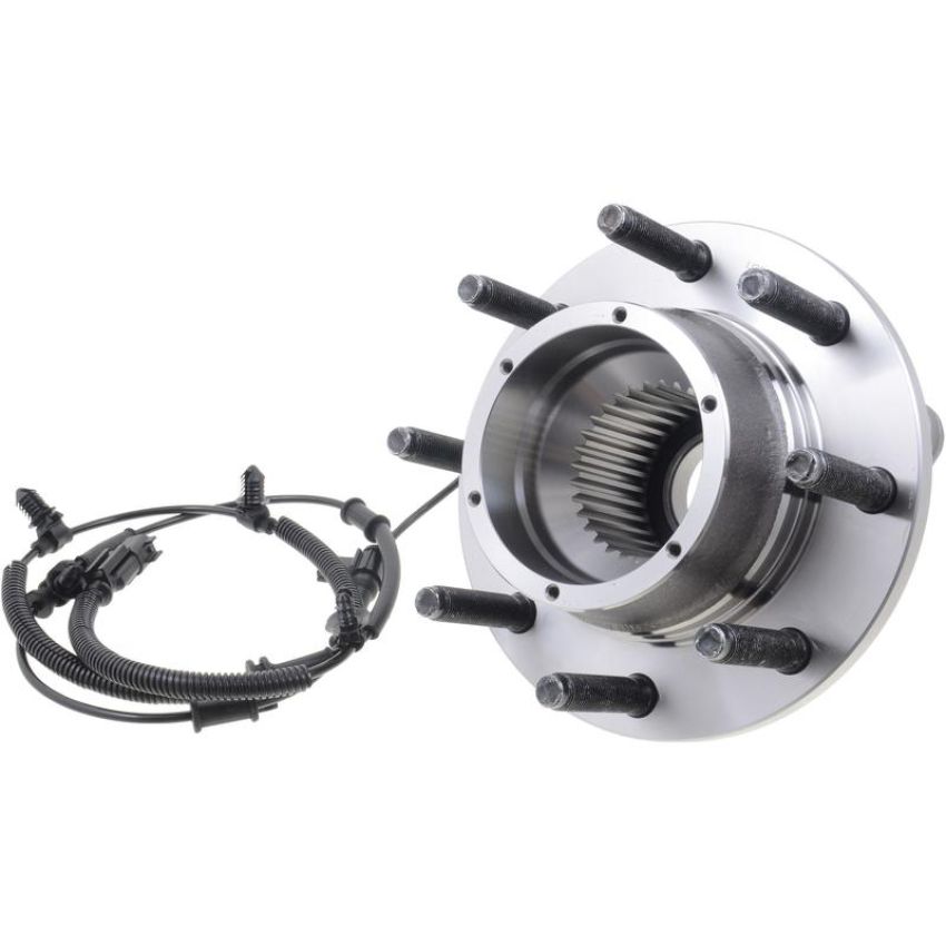 BCA NTN BEARINGS WE61854 Gen 3 Wheel Hub Assembly
