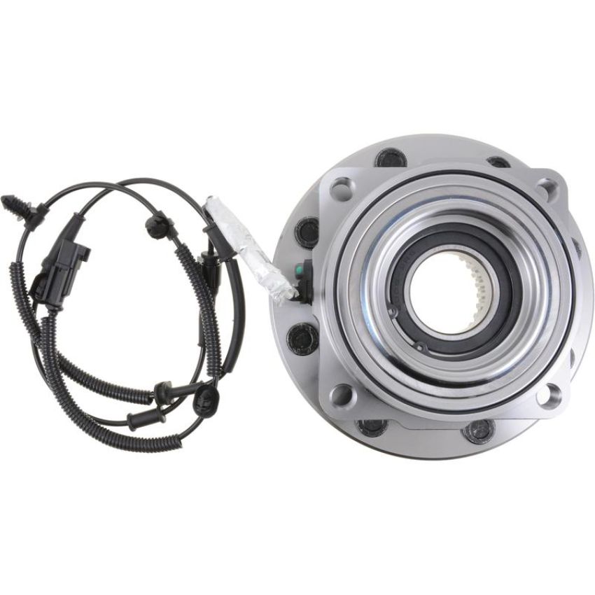 BCA NTN BEARINGS WE61854 Gen 3 Wheel Hub Assembly