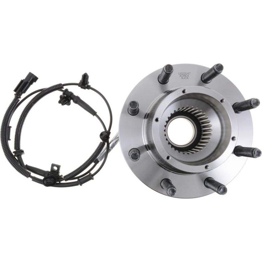 BCA NTN BEARINGS WE61854 Gen 3 Wheel Hub Assembly
