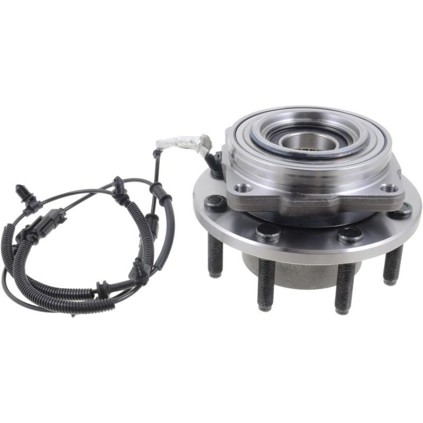 BCA NTN BEARINGS WE61854 Gen 3 Wheel Hub Assembly